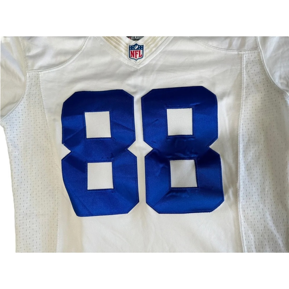 Nfl On Field Youth Dallas Cowboys Dez Bryant #88 Jersey Large - Picture 3 of 8